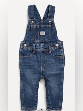Baby Overalls | Size 12-18m |